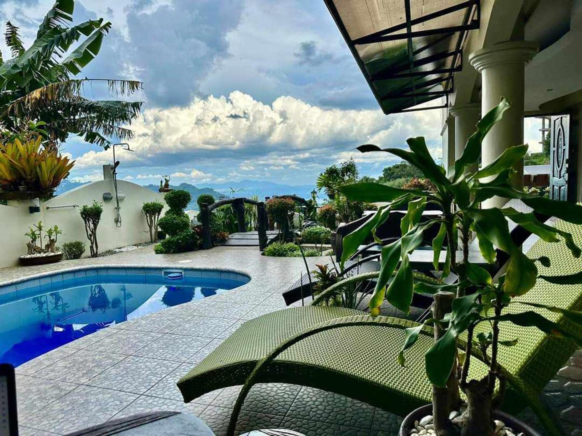 Avana Hills Tagaytay Villa 따가이따이 외부 사진