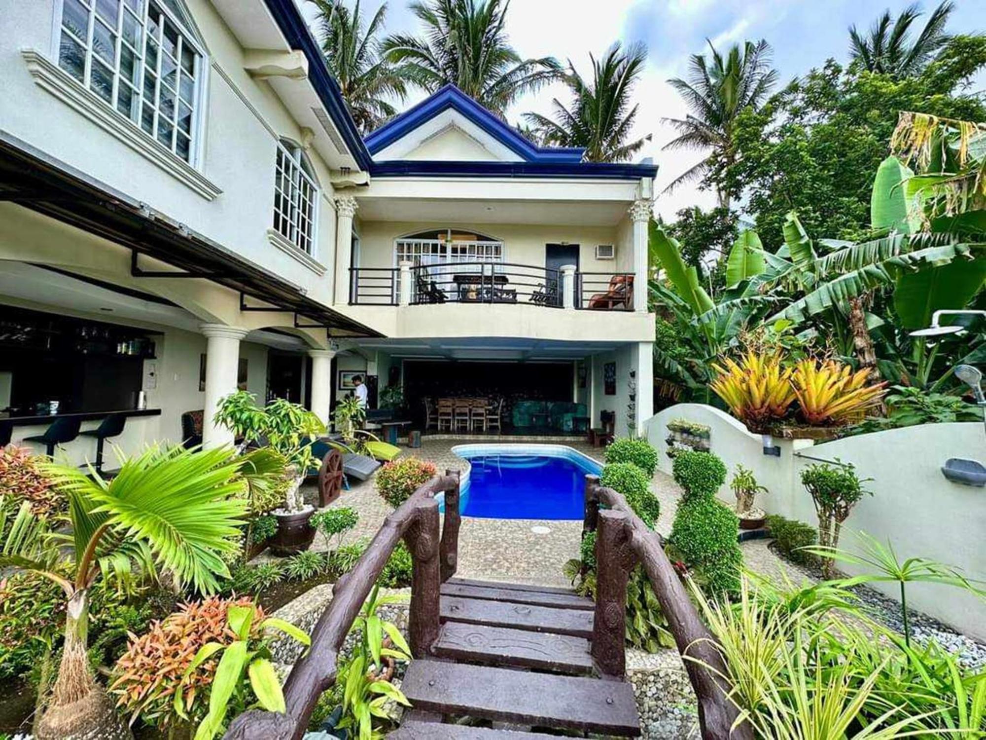 Avana Hills Tagaytay Villa 따가이따이 외부 사진