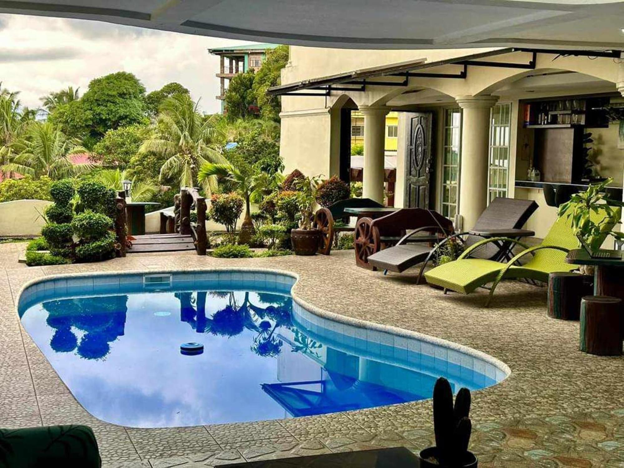 Avana Hills Tagaytay Villa 따가이따이 외부 사진